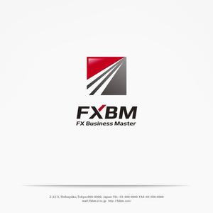 H-Design (yahhidy)さんのFXスクールのロゴ「FXBM」のロゴ作成への提案