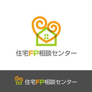 石田秀雄 (boxboxbox)さんの「住宅FP相談センター」のロゴ作成（商標登録なし）への提案