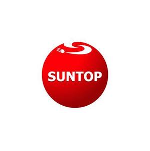 ol_z (ol_z)さんの「SUNTOP」もしくは「サントップ運輸」のロゴ作成への提案