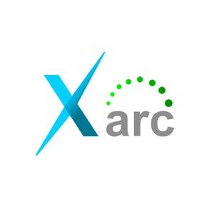 さんの「xarc   (エクサーク）」のロゴ作成への提案