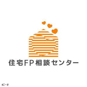 さんの「住宅FP相談センター」のロゴ作成（商標登録なし）への提案