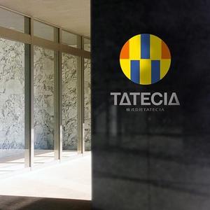 s m d s (smds)さんの建設会社「株式会社ＴＡＴＥＣＩＡ」（タテシア）のロゴへの提案