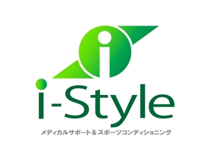 藪下竜児 (yaburyun)さんの「i-Style」のロゴ作成　（鍼灸整体治療院）への提案