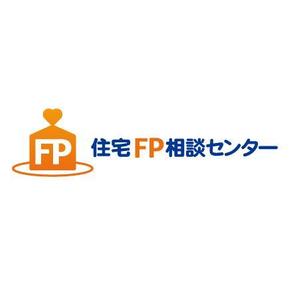 さんの「住宅FP相談センター」のロゴ作成（商標登録なし）への提案