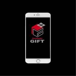 SUN DESIGN (keishi0016)さんのフォトスタジオ創設にともない「Photostudio GIFT」のロゴ制作の依頼への提案