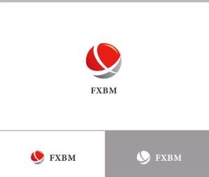 動画サムネ職人 (web-pro100)さんのFXスクールのロゴ「FXBM」のロゴ作成への提案