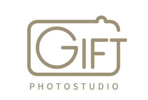 Mazdylr (Mazdylr)さんのフォトスタジオ創設にともない「Photostudio GIFT」のロゴ制作の依頼への提案