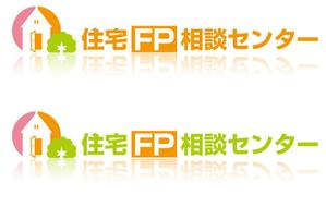 ＢＬＡＺＥ (blaze_seki)さんの「住宅FP相談センター」のロゴ作成（商標登録なし）への提案