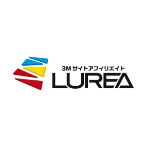 mikejiさんの「３Mサイトアフィリエイト LUREA」のロゴ作成（商標登録ナシ）への提案
