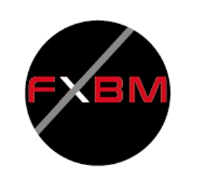 creative1 (AkihikoMiyamoto)さんのFXスクールのロゴ「FXBM」のロゴ作成への提案
