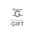 hatarakimono (hatarakimono)さんのフォトスタジオ創設にともない「Photostudio GIFT」のロゴ制作の依頼への提案
