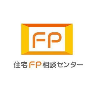 saobitさんの「住宅FP相談センター」のロゴ作成（商標登録なし）への提案