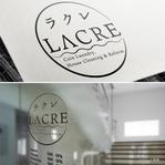pTree LABO (torch_tree)さんのコインランドリーとハウスクリーニング、リフォームを提案する店舗のロゴへの提案