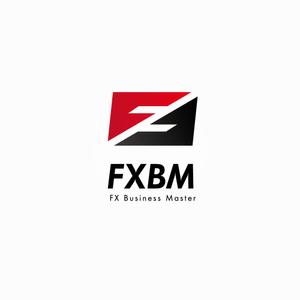 Ü design (ue_taro)さんのFXスクールのロゴ「FXBM」のロゴ作成への提案