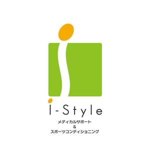 taka design (taka_design)さんの「i-Style」のロゴ作成　（鍼灸整体治療院）への提案