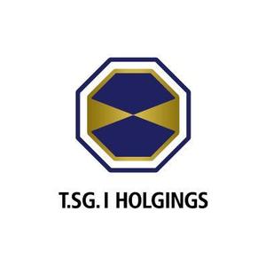 s m d s (smds)さんのAI・Robotics・Mobility企業「T.SG.I HOLGINGS」のロゴ　への提案