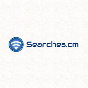 sakanouego (sakanouego)さんの「Searches.cm」のロゴ作成への提案