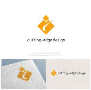 株式会社ガラパゴス (glpgs-lance)さんのタイ・ビジネスの企画運営会社「カッティングエッジデザイン」のロゴへの提案