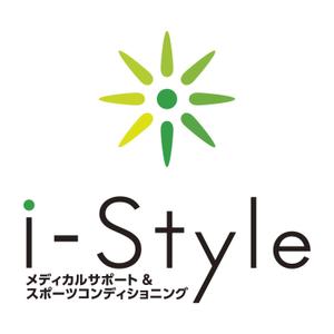 miyamaさんの「i-Style」のロゴ作成　（鍼灸整体治療院）への提案