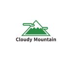 Kizineko (okamatsu_001)さんのVapeショップサイト（電子タバコ輸入販売店）「Cloudy　Mountain」のロゴへの提案