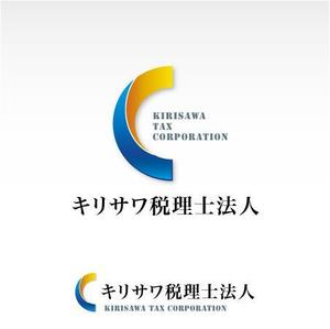 M-Masatoさんの「キリサワ税理士法人」のロゴ作成への提案