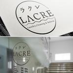 pTree LABO (torch_tree)さんのコインランドリーとハウスクリーニング、リフォームを提案する店舗のロゴへの提案