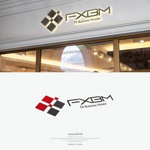 onesize fit’s all (onesizefitsall)さんのFXスクールのロゴ「FXBM」のロゴ作成への提案