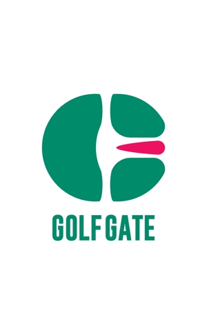 巴　孝介 (tme_903)さんのゴルフマッチングサイト「GOLFGATE」のロゴへの提案