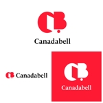 Coconotsu (koma58)さんのカナダ留学サイト「カナダベル」のロゴへの提案