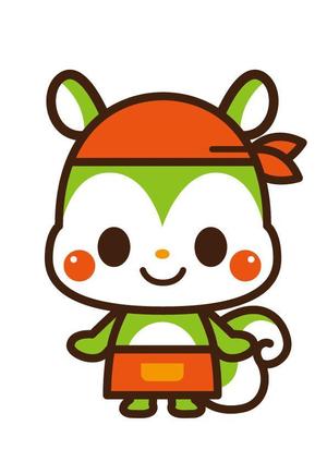 syow（イラスト・キャラデザなど） (n_sho)さんのかわいいリスのイラストへの提案