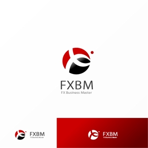 Jelly (Jelly)さんのFXスクールのロゴ「FXBM」のロゴ作成への提案