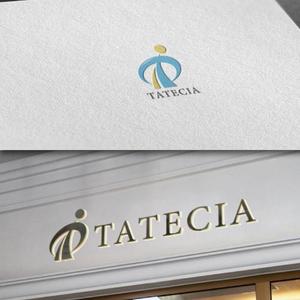 late_design ()さんの建設会社「株式会社ＴＡＴＥＣＩＡ」（タテシア）のロゴへの提案