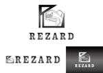 TRdesign (takaray)さんの出張カーコーティング「REZARD」のロゴをお願い致します。への提案