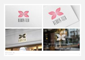 & Design (thedesigner)さんの商標のデザインへの提案