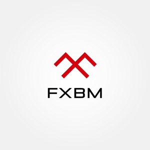 tanaka10 (tanaka10)さんのFXスクールのロゴ「FXBM」のロゴ作成への提案