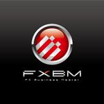 HFvision (HFvision)さんのFXスクールのロゴ「FXBM」のロゴ作成への提案