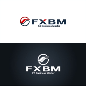 Zagato (Zagato)さんのFXスクールのロゴ「FXBM」のロゴ作成への提案