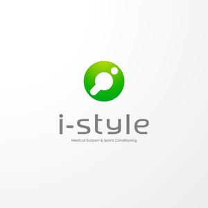 ＊ sa_akutsu ＊ (sa_akutsu)さんの「i-Style」のロゴ作成　（鍼灸整体治療院）への提案
