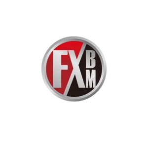 ATARI design (atari)さんのFXスクールのロゴ「FXBM」のロゴ作成への提案