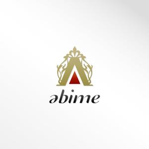 さんの「abime」のロゴ作成への提案