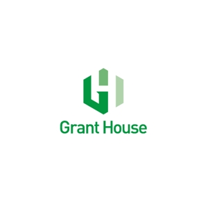 ol_z (ol_z)さんのリフォーム会社  「Grant  House」のロゴへの提案
