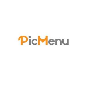 babie39 (babie39)さんのみんなの写真メニューポータルサイト「PicMenu」のロゴへの提案