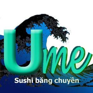 さんの【 ロゴ制作 】 海外の回転寿司屋　UMe（うみ）のロゴ作成への提案