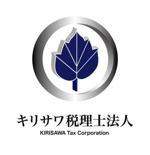 kazueetさんの「キリサワ税理士法人」のロゴ作成への提案