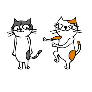 studiotabby (studiotabby)さんの猫のキャラクターデザインへの提案