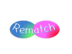 myosinさんの「Rematch（リマッチ）」のロゴ作成への提案