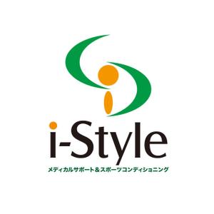 ideahiroさんの「i-Style」のロゴ作成　（鍼灸整体治療院）への提案