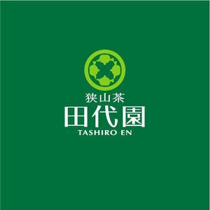 saiga 005 (saiga005)さんの埼玉県のお茶屋さん「田代園」のロゴへの提案
