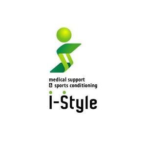 ol_z (ol_z)さんの「i-Style」のロゴ作成　（鍼灸整体治療院）への提案