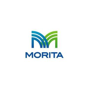 smartdesign (smartdesign)さんの「MORITA」のロゴ作成への提案